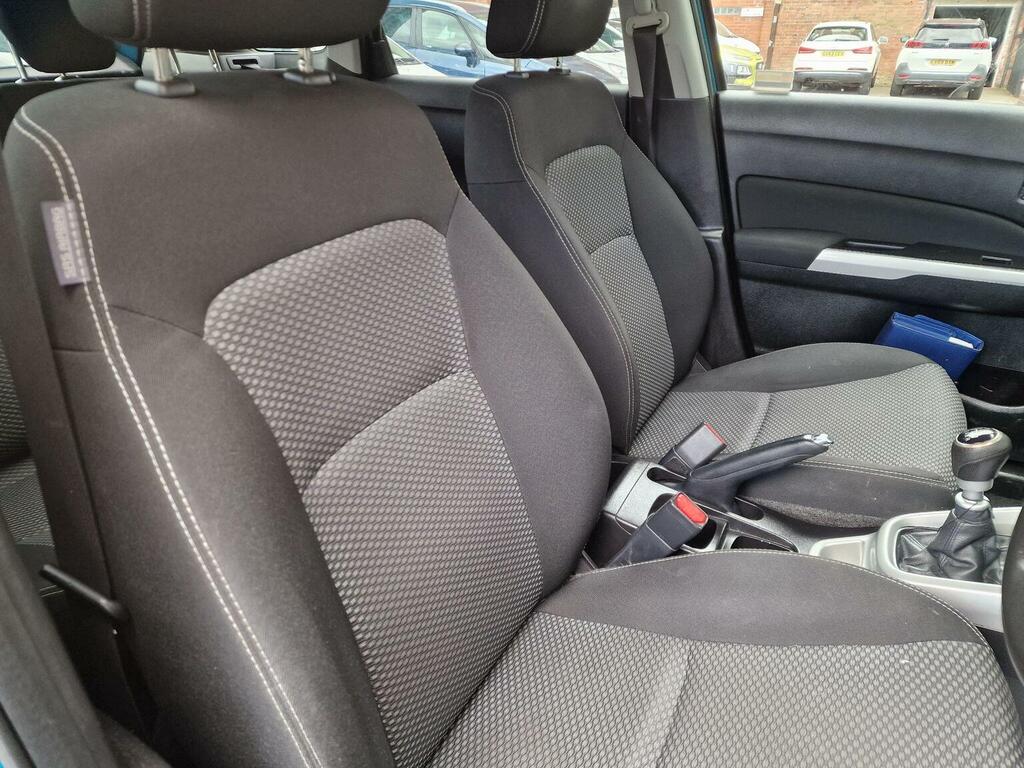 Suzuki Vitara 1.4 Boosterjet S Allgrip Mpv 5-Door Red #11