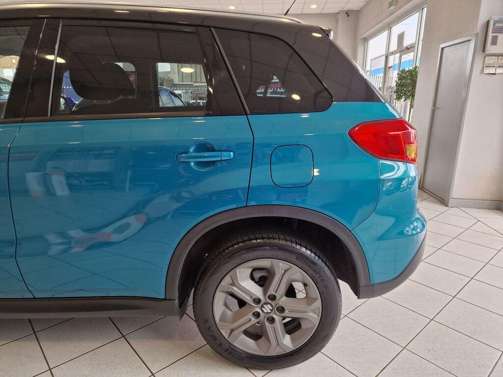 Suzuki Vitara 1.4 Boosterjet S Allgrip Mpv 5-Door Red #22