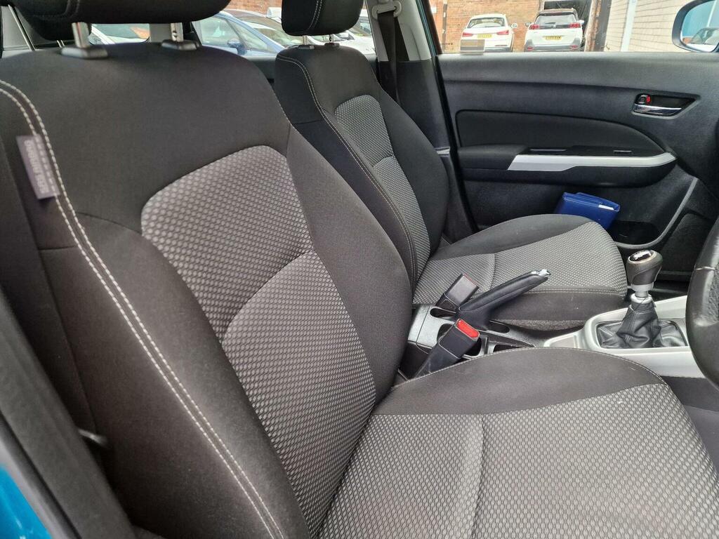 Suzuki Vitara 1.4 Boosterjet S Allgrip Mpv 5-Door Red #34
