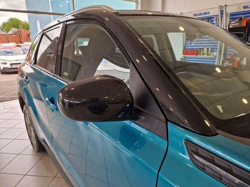 Suzuki Vitara 1.4 Boosterjet S Allgrip Mpv 5-Door Red #29