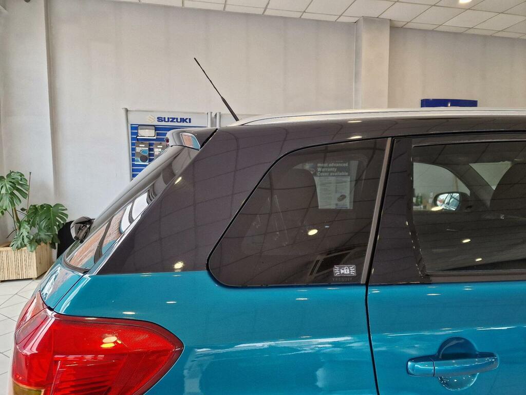 Suzuki Vitara 1.4 Boosterjet S Allgrip Mpv 5-Door Red #37