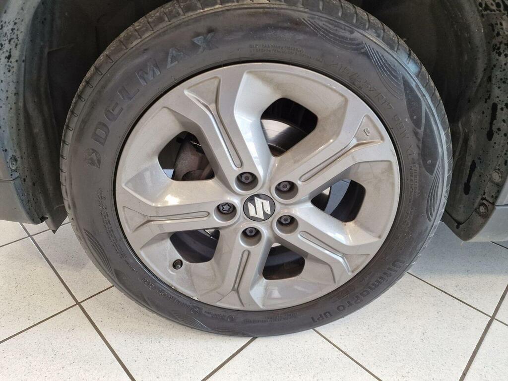 Suzuki Vitara 1.4 Boosterjet S Allgrip Mpv 5-Door Red #21