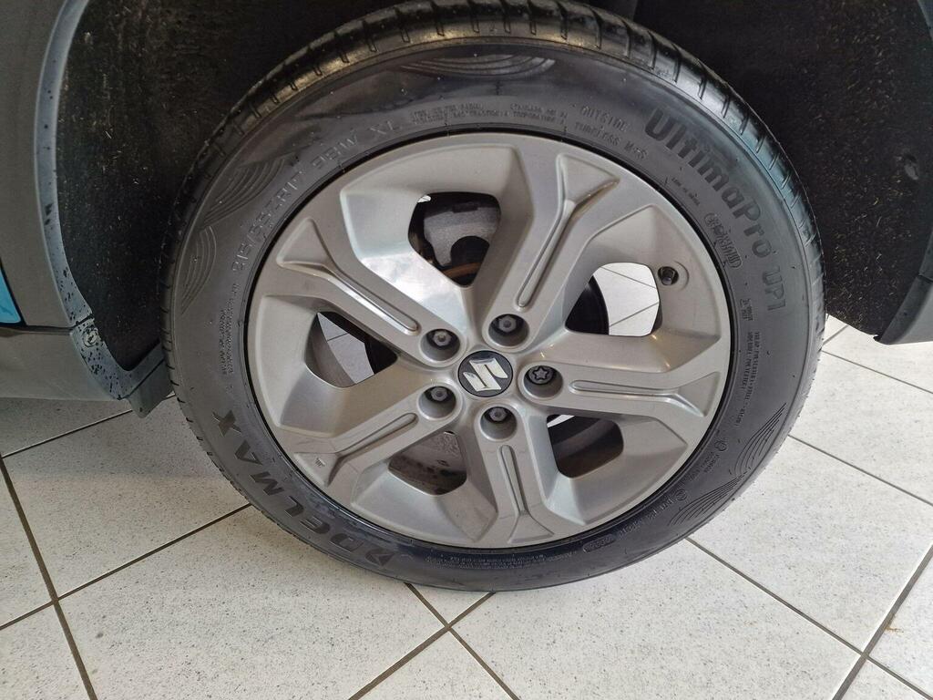 Suzuki Vitara 1.4 Boosterjet S Allgrip Mpv 5-Door Red #23