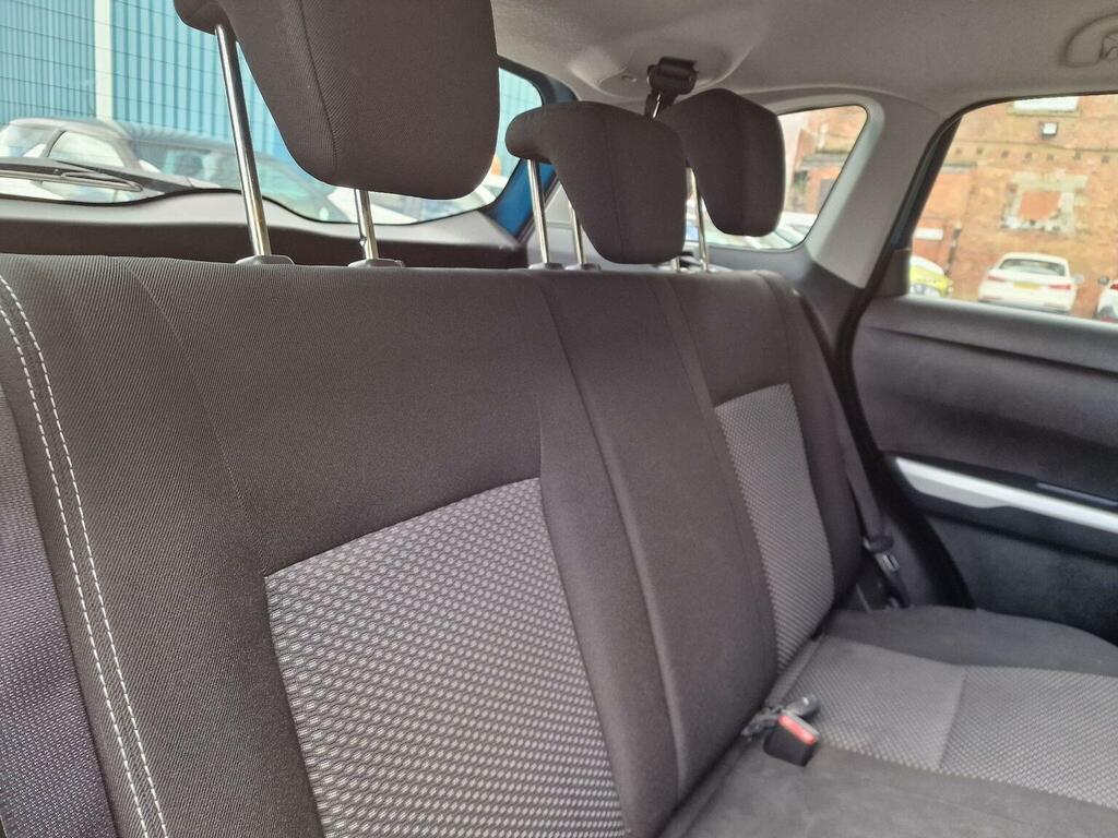 Suzuki Vitara 1.4 Boosterjet S Allgrip Mpv 5-Door Red #13