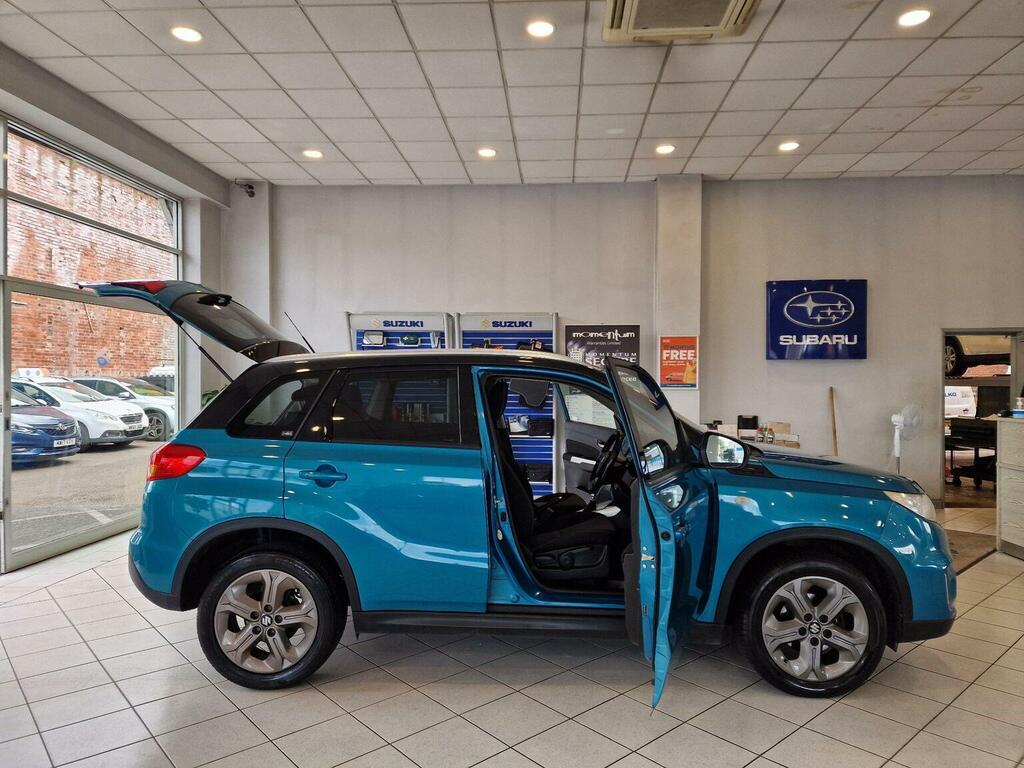 Suzuki Vitara 1.6 Ddis Sz-t Euro 6 Ss Blue #5