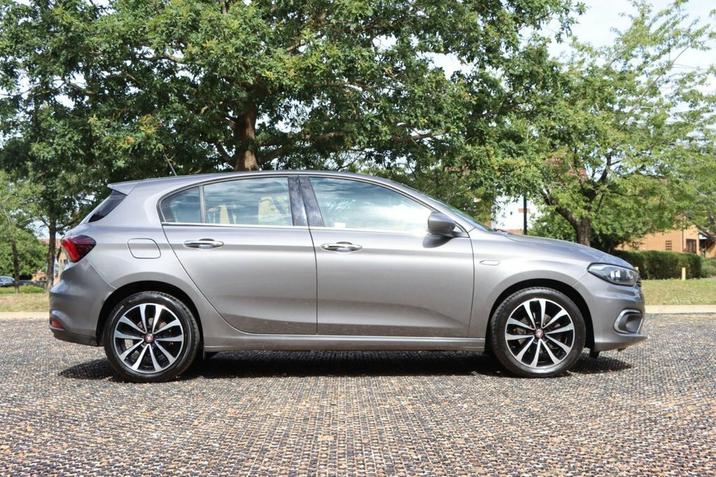 Fiat Tipo 1.4L Lounge Grey #3
