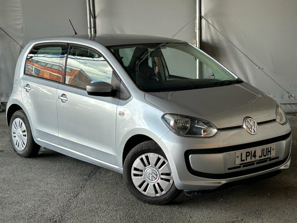 Volkswagen Up 1.0 Move Up Asg Euro 5 Silver