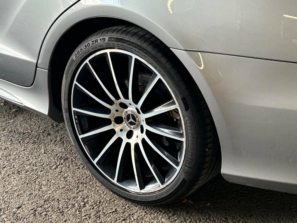 Mercedes-Benz CLS Shooting Brake Silver #53