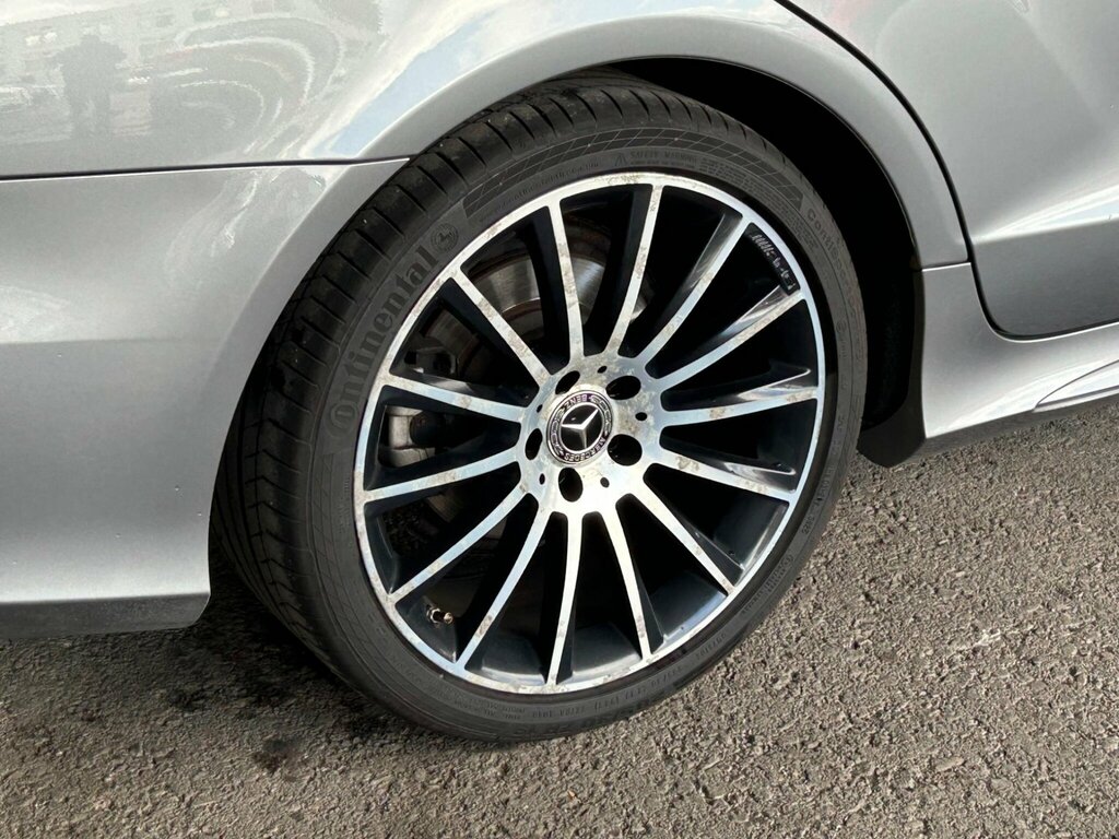 Mercedes-Benz CLS Shooting Brake Silver #56
