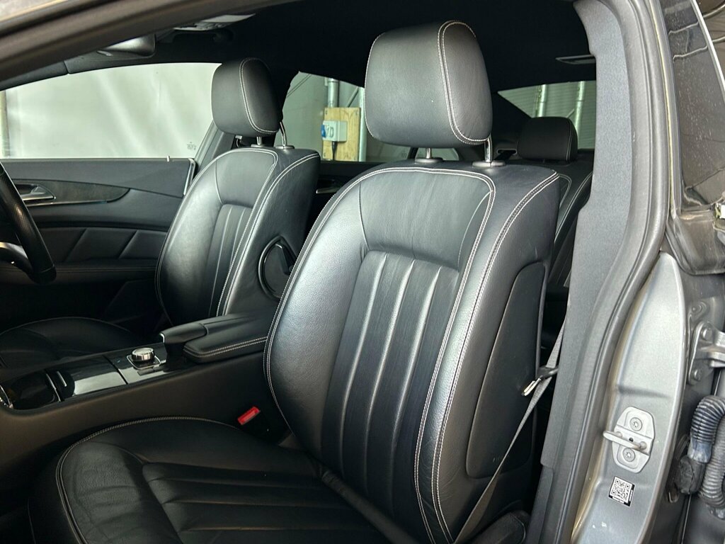 Mercedes-Benz CLS Shooting Brake Silver #23