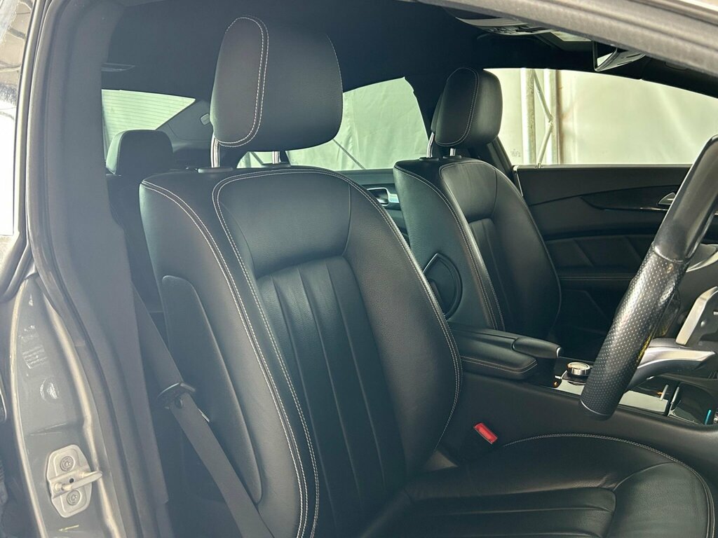 Mercedes-Benz CLS Shooting Brake Silver #14
