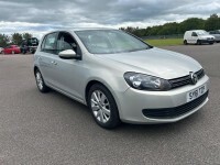 Volkswagen Golf 1.6 Tdi Bluemotion Tech Match Euro 5 Ss Silver #5