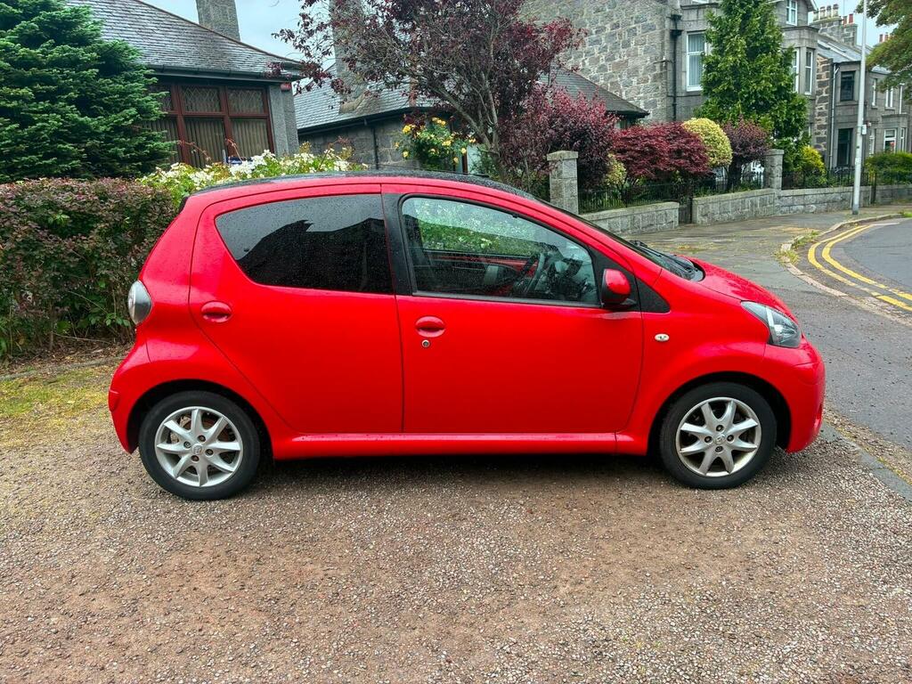 Toyota Aygo 1.0 Vvt-i Mode Euro 5  #3