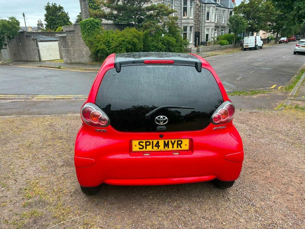 Toyota Aygo 1.0 Vvt-i Mode Euro 5  #6