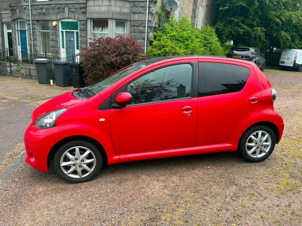 Toyota Aygo 1.0 Vvt-i Mode Euro 5  #4
