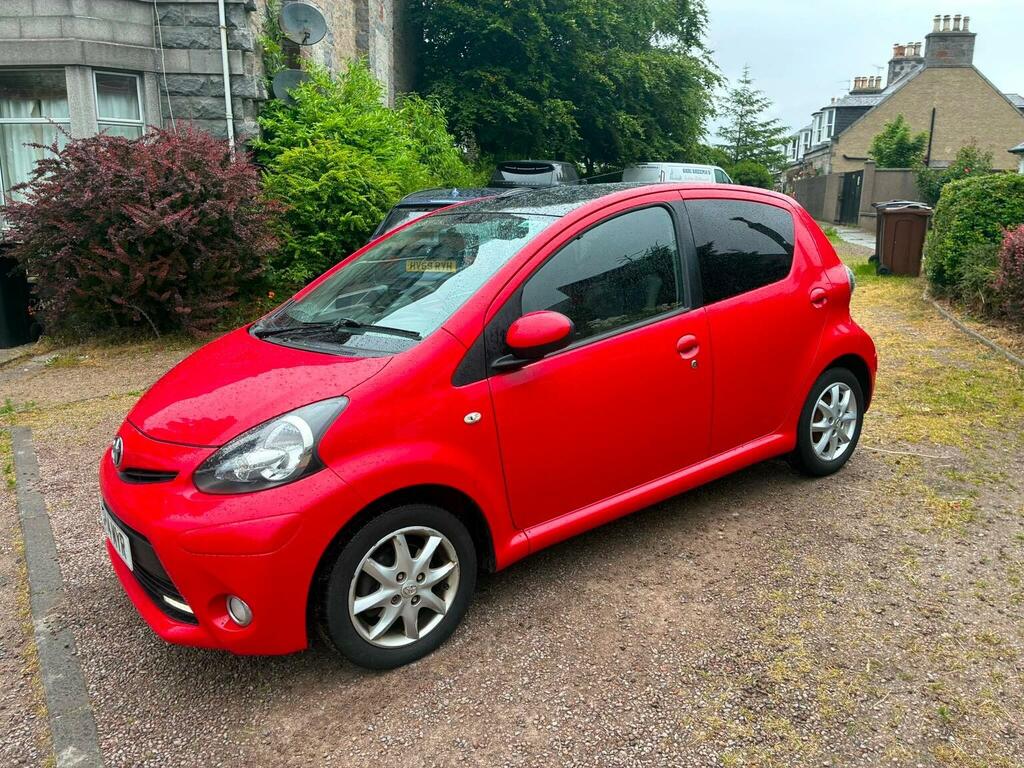 Toyota Aygo 1.0 Vvt-i Mode Euro 5  #2
