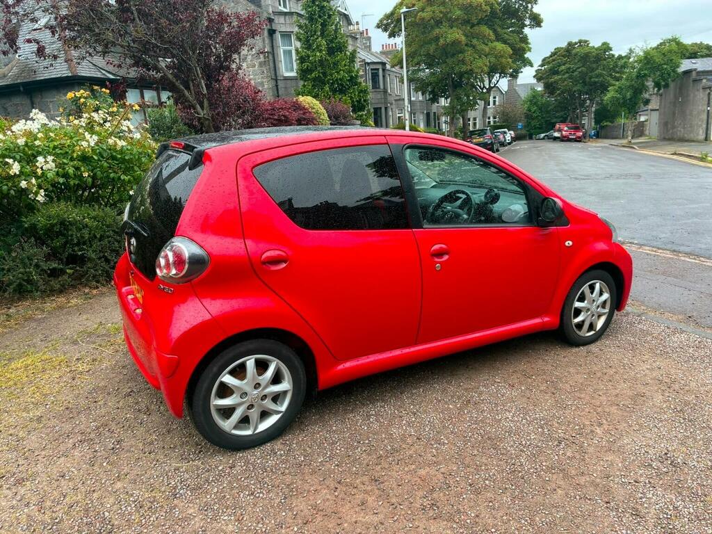 Toyota Aygo 1.0 Vvt-i Mode Euro 5  #5