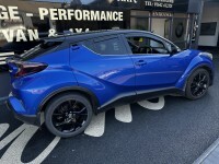 Toyota C-Hr Suv 1.8 Vvt-h Dynamic 201919 EF19XNO Blue #6