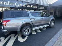 Mitsubishi L200 Pickup 2.4 Di-d Dc Warrior 201767 DN67UKO Grey #6