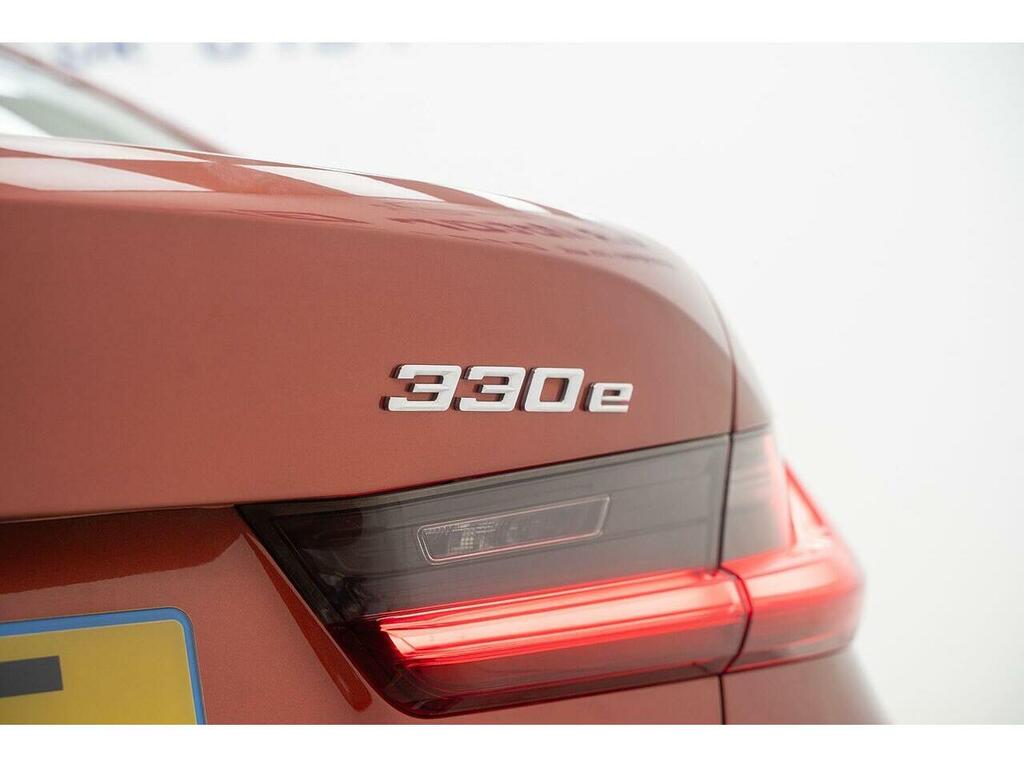 BMW 3 Series 2.0 330E 12Kwh Sport Pro Euro 6 Ss KO21ZBF Orange #6