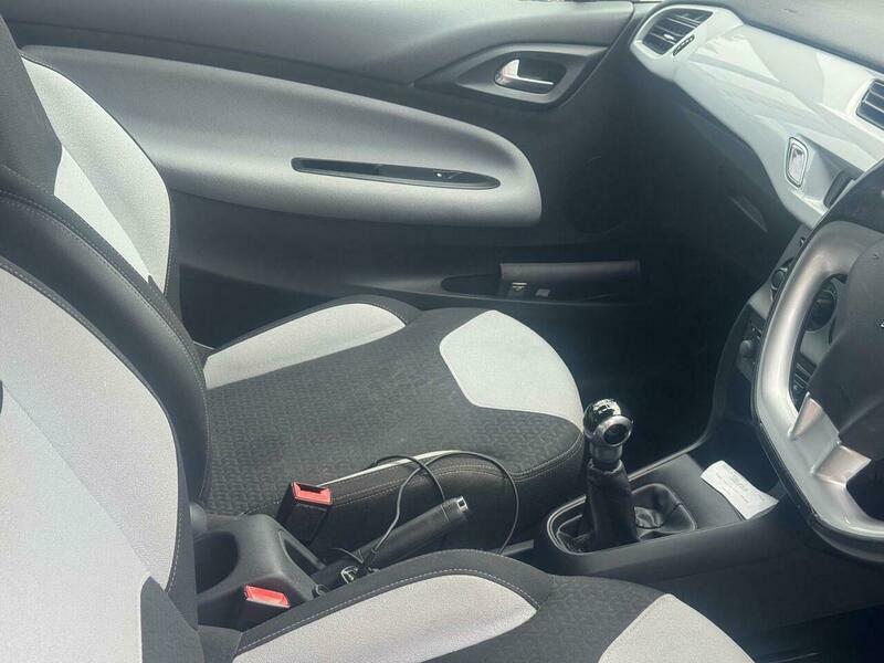 Citroen DS3 1.6 Dstyle Convertible. Sporty. Ulez Red #34