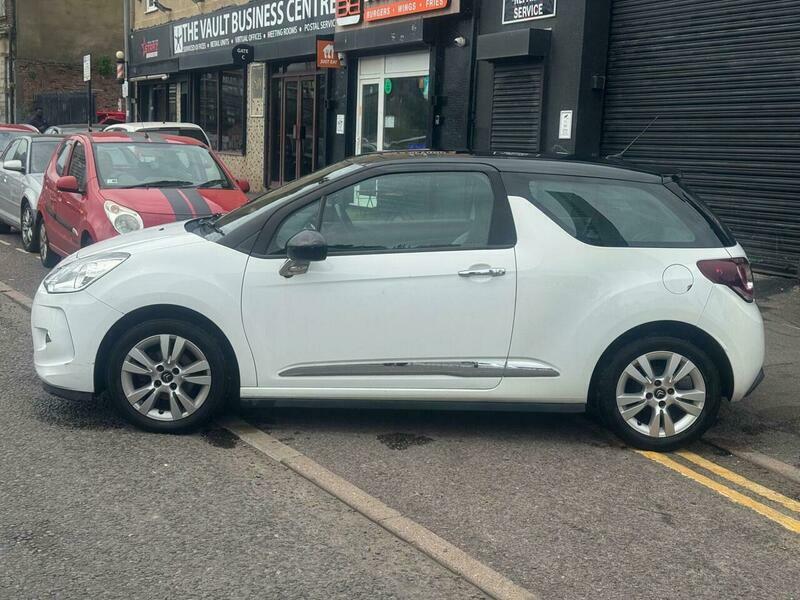 Citroen DS3 1.2 Vti Dsign Plus White #5