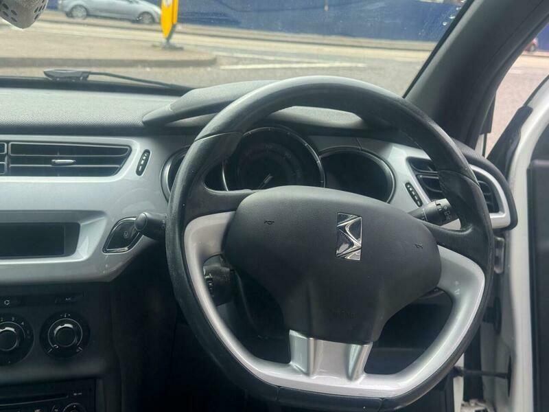 Citroen DS3 1.6 Dstyle Convertible. Sporty. Ulez Red #49