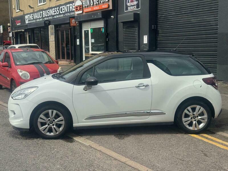 Citroen DS3 1.6 Dstyle Convertible. Sporty. Ulez Red #59