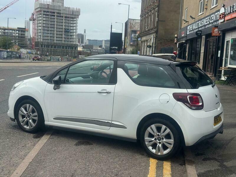 Citroen DS3 1.6 Dstyle Convertible. Sporty. Ulez Red #7