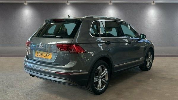 Volkswagen Tiguan Se Nav Tdi Bmt Grey #2