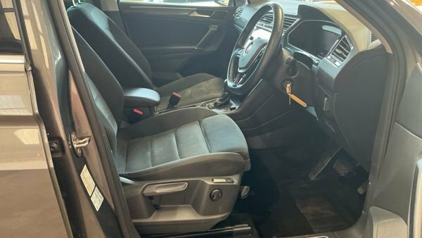 Volkswagen Tiguan Se Nav Tdi Bmt Grey #3