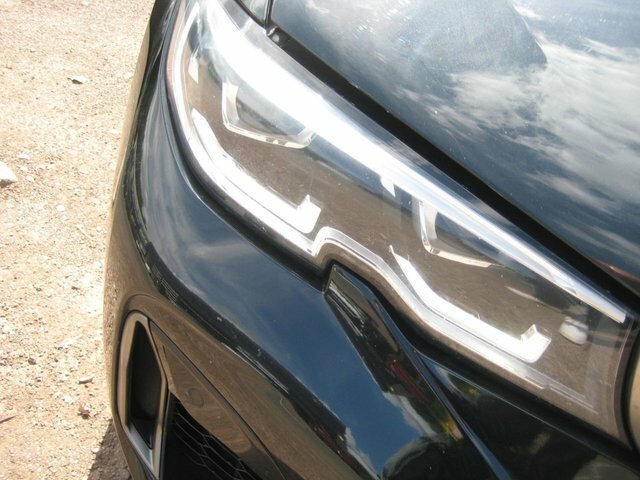 BMW 3 Series 3.0 M340i Mht Saloon Hybrid Xdrive Black #4