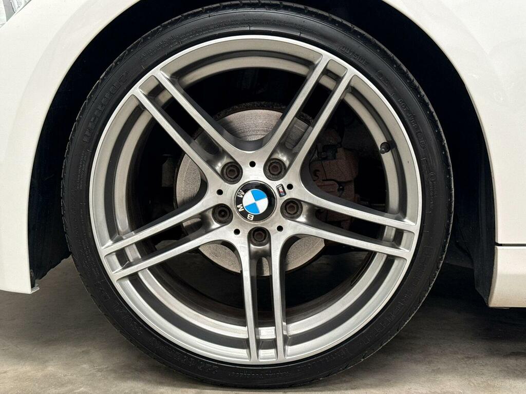 BMW 3 Series 2.0 318I Sport Plus Edition Euro 5 White #4