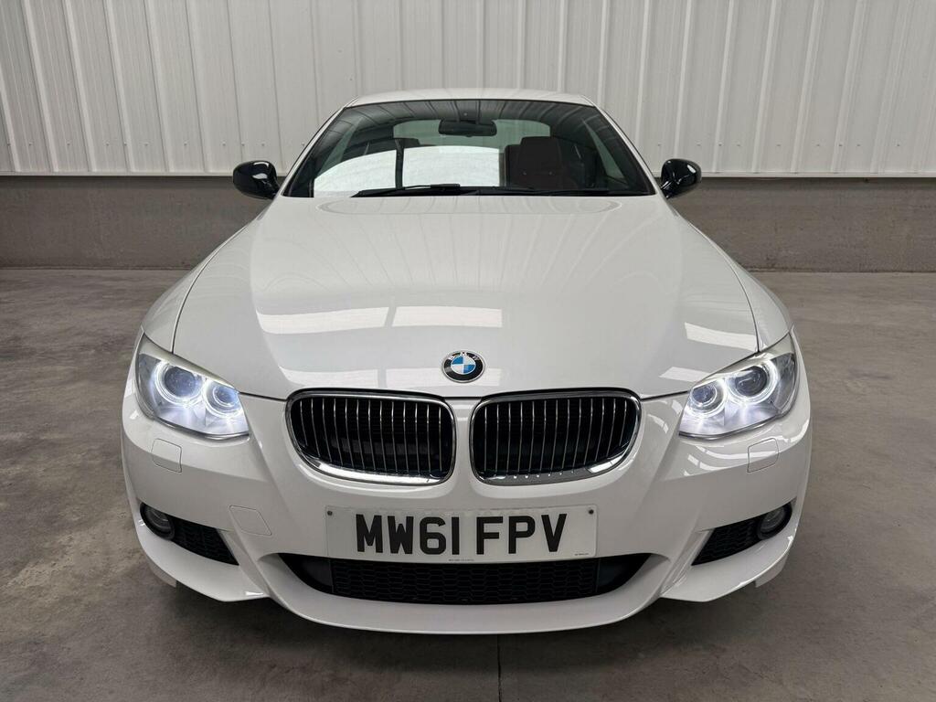 BMW 3 Series 2.0 318I Sport Plus Edition Euro 5 White #5