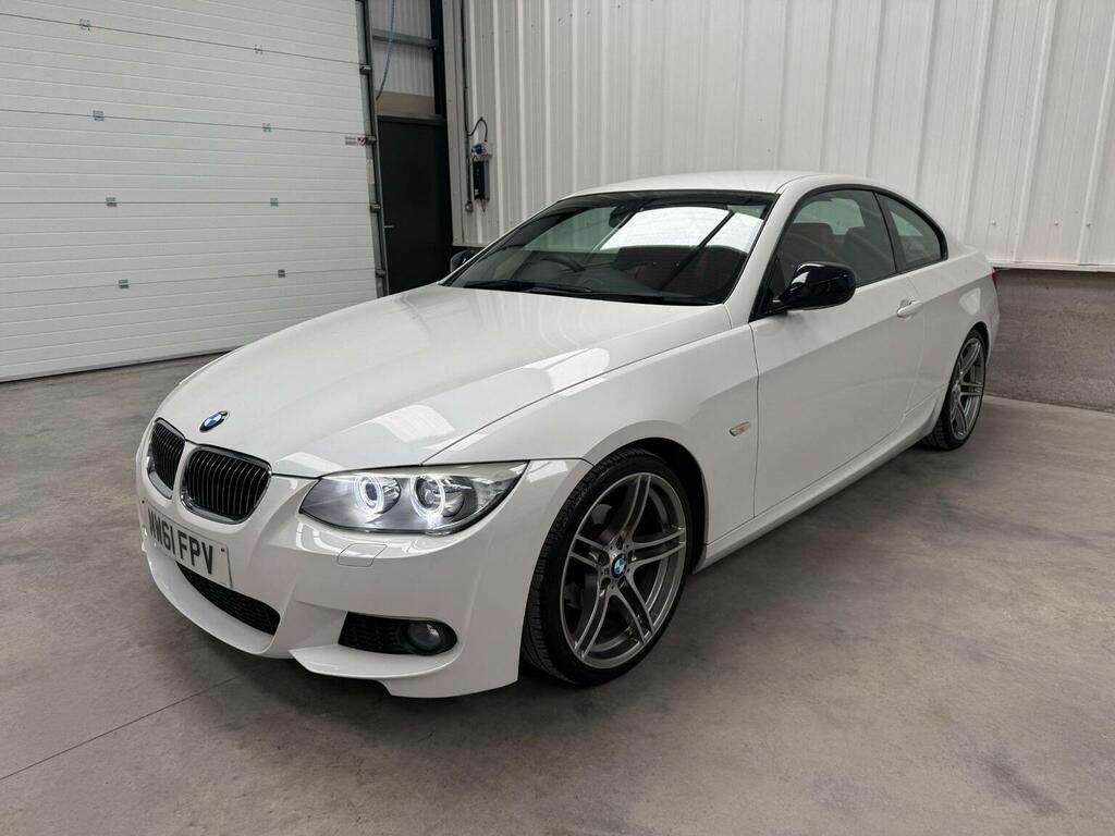 BMW 3 Series 2.0 318I Sport Plus Edition Euro 5 White #6