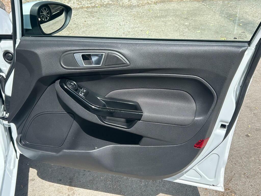 Ford Fiesta Hatchback 1.0T Ecoboost Zetec Euro 6 Ss 20 Grey #36