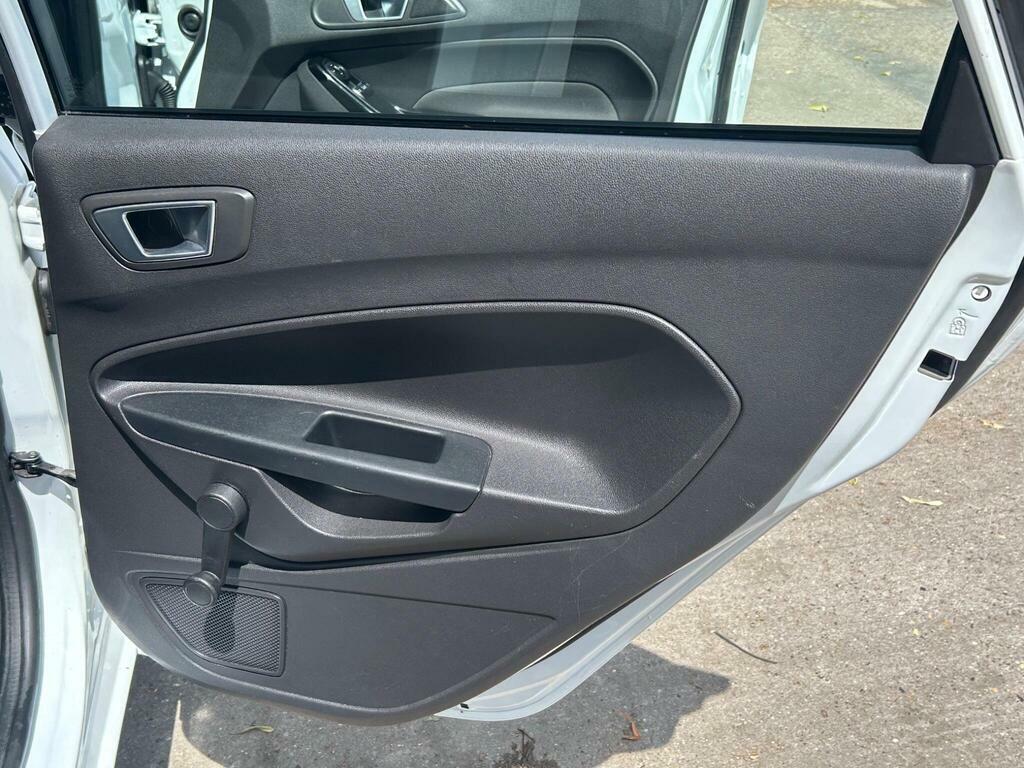 Ford Fiesta Hatchback 1.0T Ecoboost Zetec Euro 6 Ss 20 Grey #35