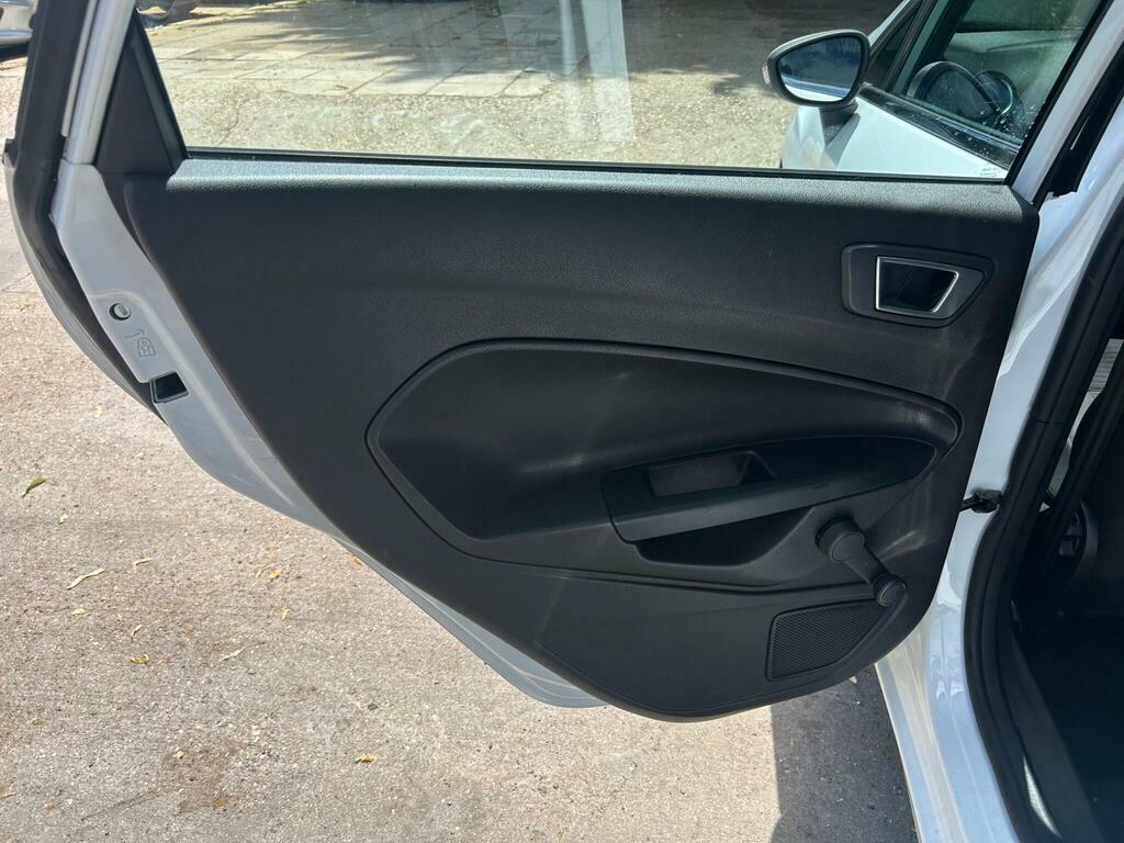 Ford Fiesta Hatchback 1.0T Ecoboost Zetec Euro 6 Ss 20 Grey #28