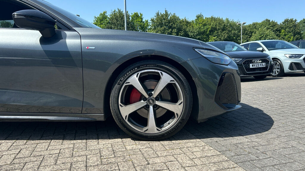 Audi A6 Avant 2.0 Tfsi Edition 1 S Tronic Euro 6 5-Door WM75HGK Grey #5