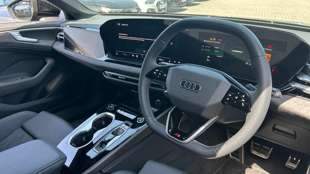 Audi A6 Avant 2.0 Tfsi Edition 1 S Tronic Euro 6 5-Door WM75HGK Grey #6