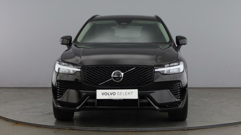 Volvo XC60 2.0 T8 18.8Kwh Ultra Dark Euro 6 5-Door CE75ZRO Black #5