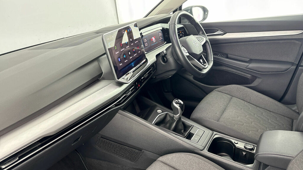 Volkswagen Golf Tsi Match Euro 6 5-Door GD24FMK Grey #2