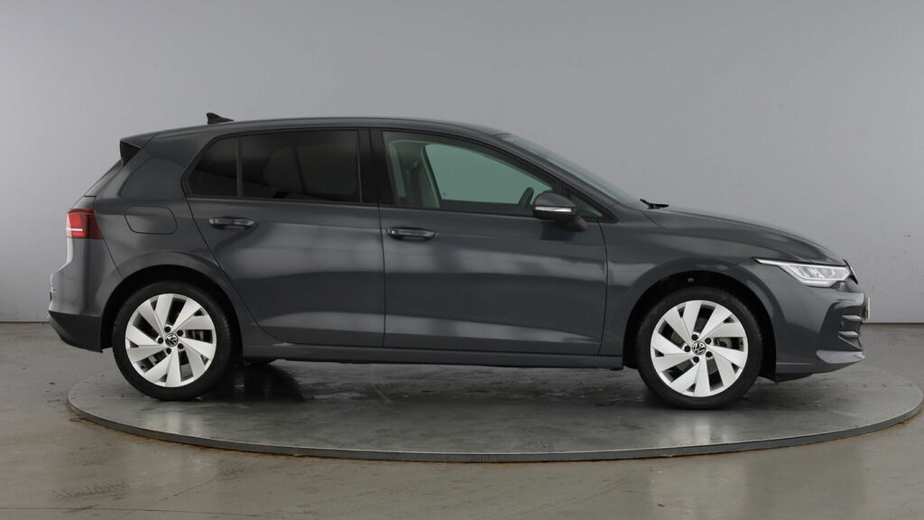 Volkswagen Golf Tsi Match Euro 6 5-Door GD24FMK Grey #4