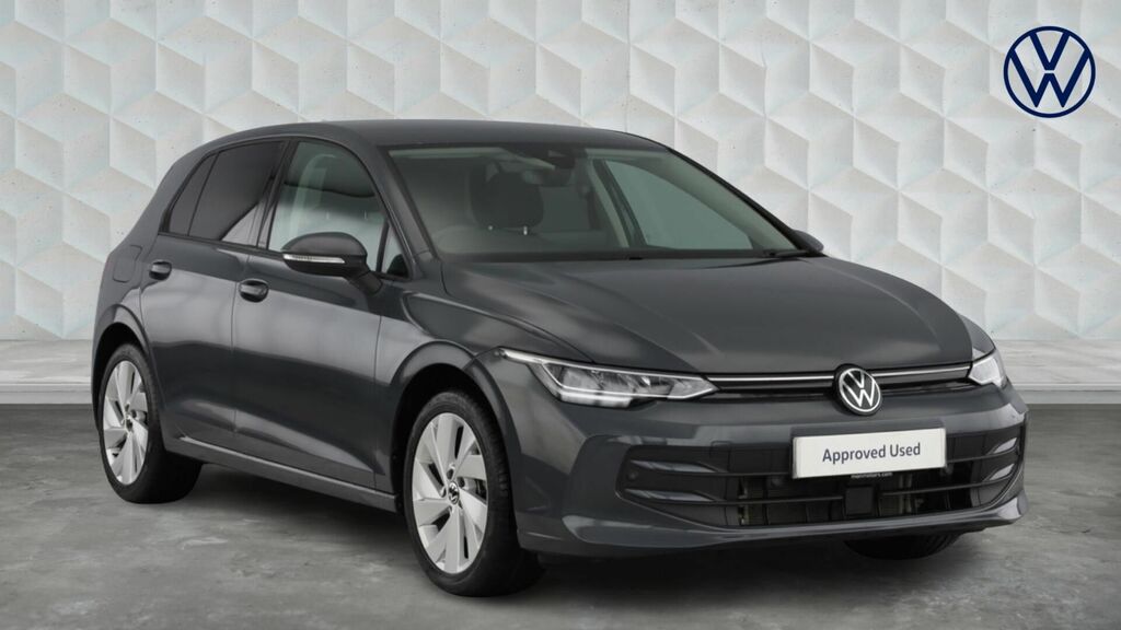 Volkswagen Golf Tsi Match Euro 6 5-Door GD24FMK Grey