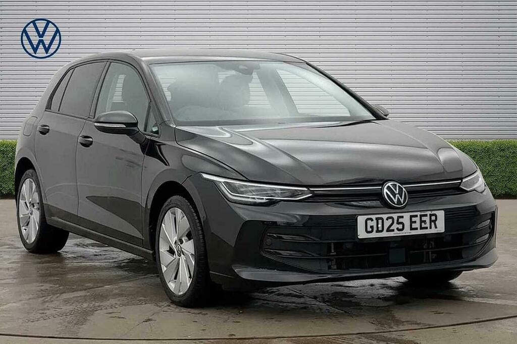 Volkswagen e-Golf Tsi Ehybrid 19.7Kwh Match Dsg Euro 6 5-Door Black