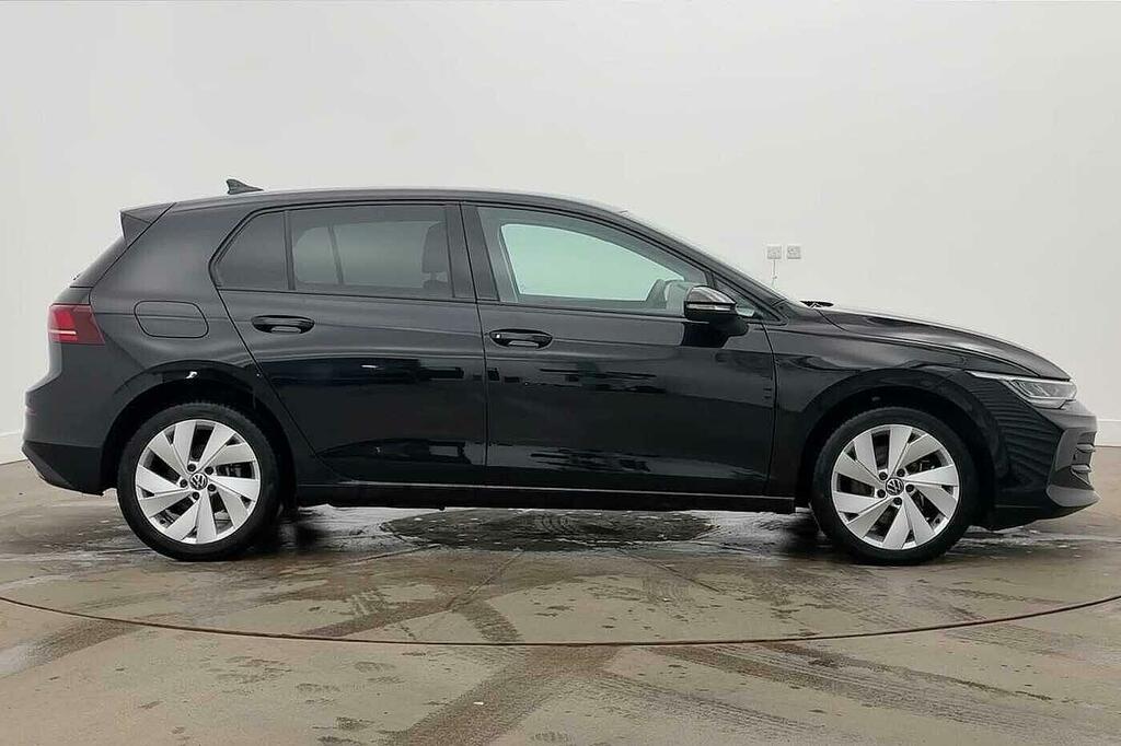 Volkswagen e-Golf Tsi Ehybrid 19.7Kwh Match Dsg Euro 6 5-Door Black #3