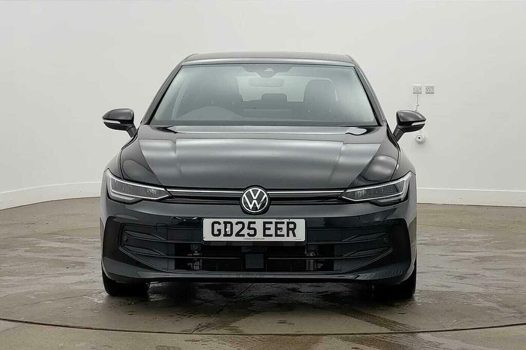Volkswagen e-Golf Tsi Ehybrid 19.7Kwh Match Dsg Euro 6 5-Door Black #5