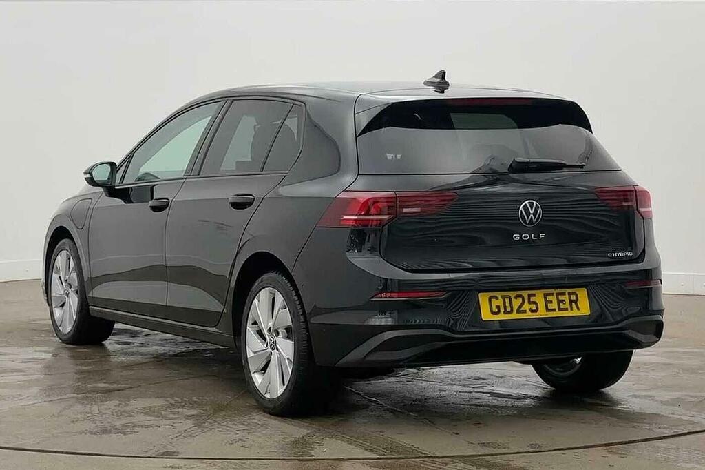 Volkswagen e-Golf Tsi Ehybrid 19.7Kwh Match Dsg Euro 6 5-Door Black #2