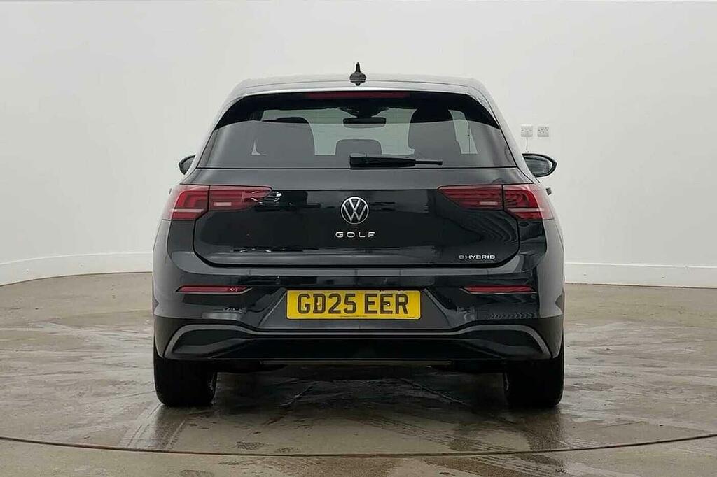 Volkswagen e-Golf Tsi Ehybrid 19.7Kwh Match Dsg Euro 6 5-Door Black #6