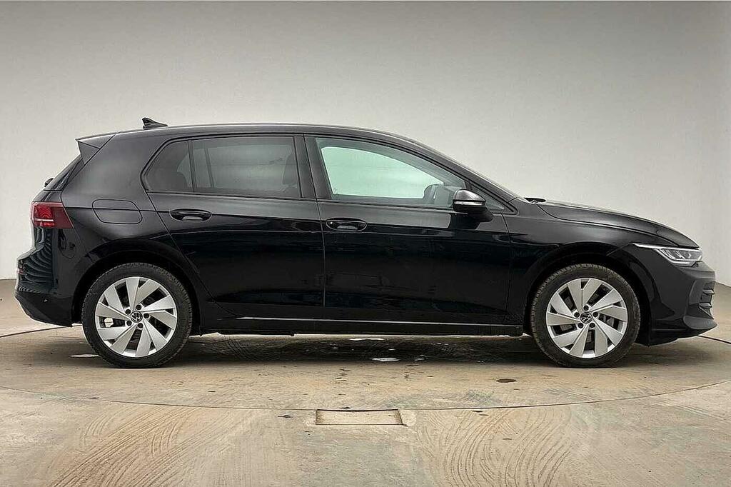 Volkswagen e-Golf Tsi Ehybrid 19.7Kwh Match Dsg Euro 6 5-Door Black #3